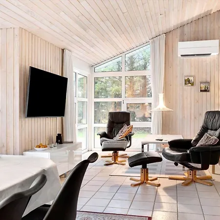 Lk2016-lokken-hjortevej-13 Hébergement de vacances *