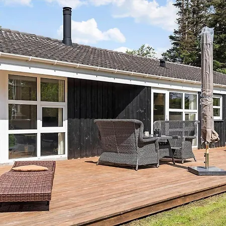 Hébergement de vacances Lk2016-lokken-hjortevej-13 Løkken