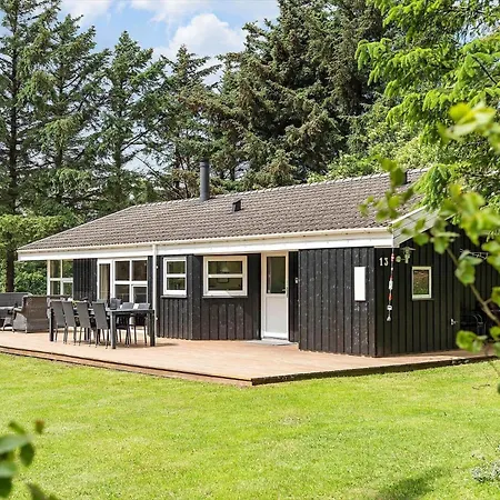 Hébergement de vacances Lk2016-lokken-hjortevej-13 Løkken